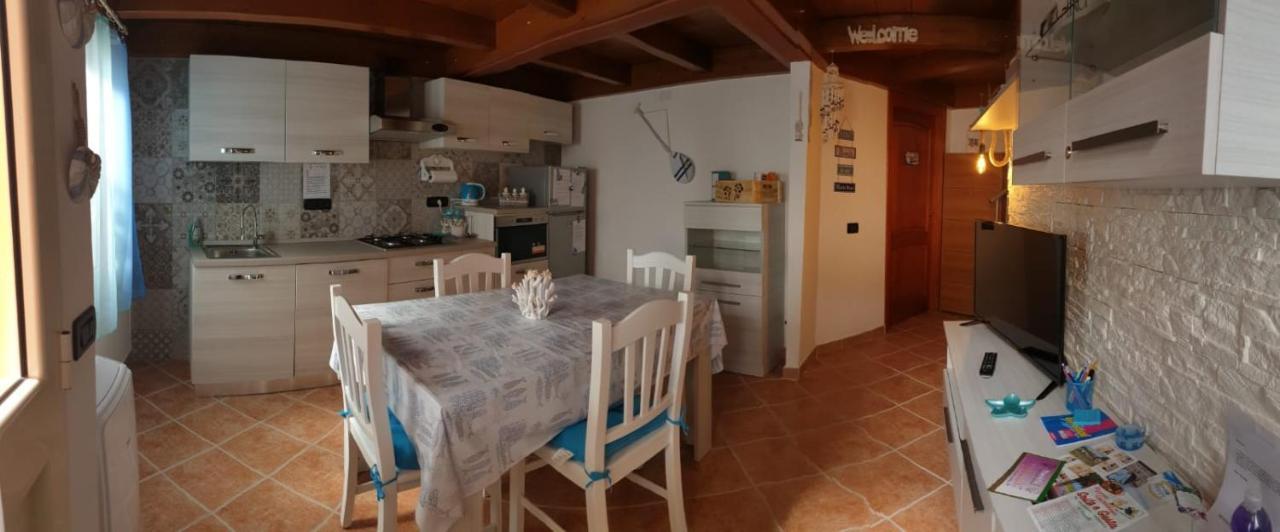 Vista Sul Pan Di Zucchero - Nebida - Holiday House Dış mekan fotoğraf
