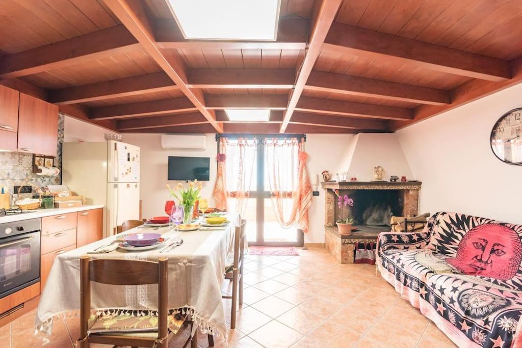 Vista Sul Pan Di Zucchero - Nebida - Holiday House Dış mekan fotoğraf