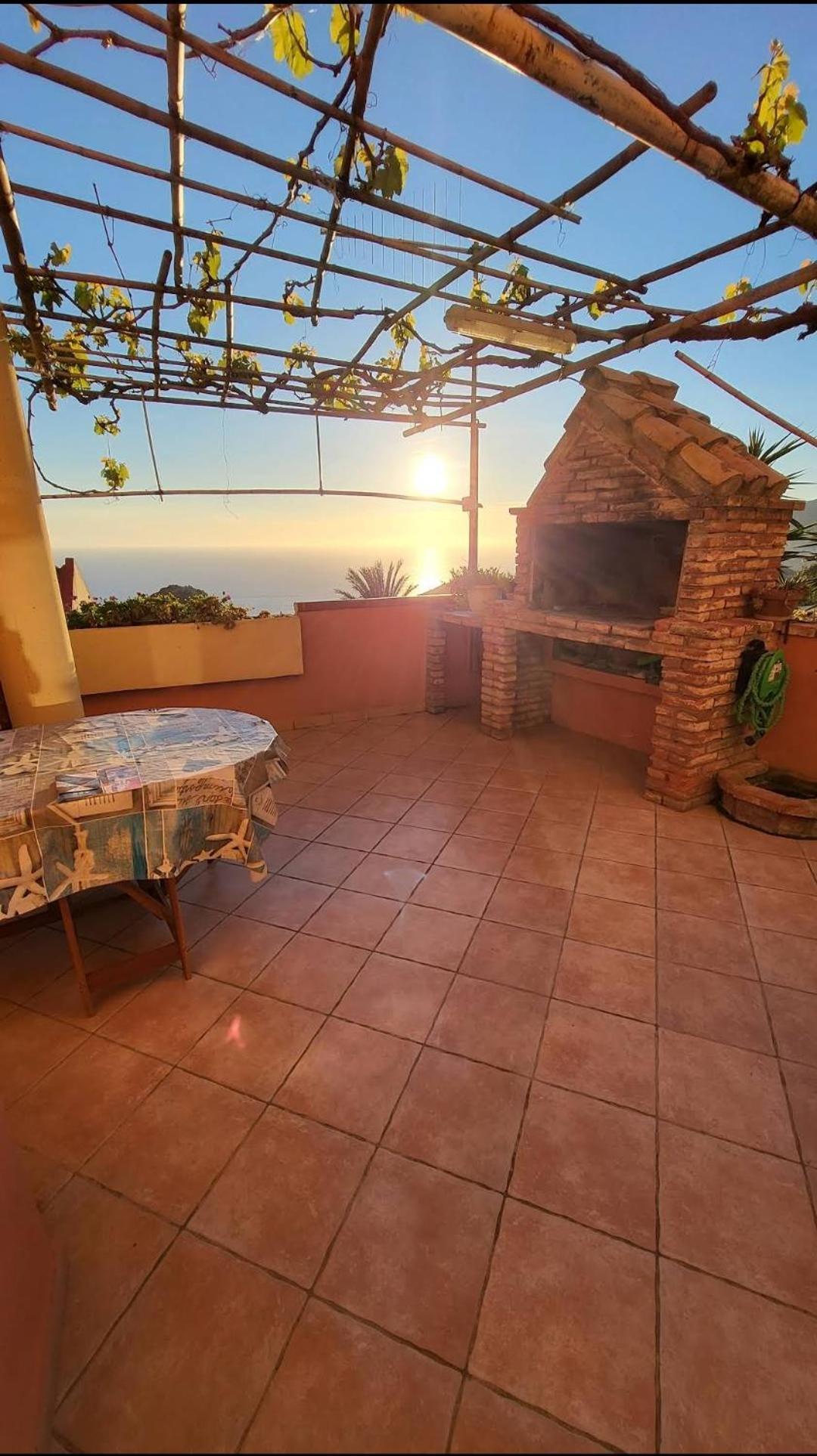 Vista Sul Pan Di Zucchero - Nebida - Holiday House Dış mekan fotoğraf
