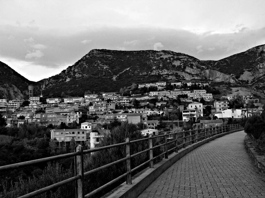 Vista Sul Pan Di Zucchero - Nebida - Holiday House Dış mekan fotoğraf